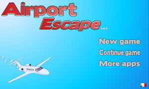 Airport Escape (full) Screenshot 0