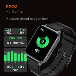 Ninja 3 Smart Watch App Guide Screenshot 1
