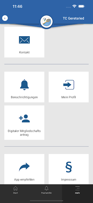TC Geretsried Screenshot 3