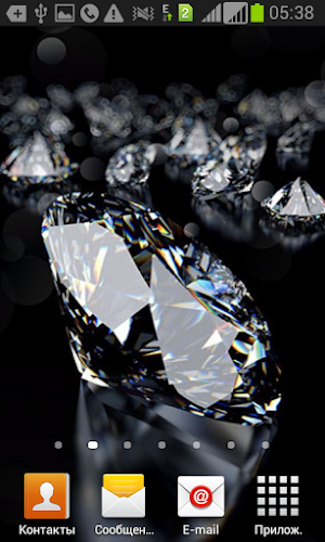 Wallpaper Diamond Screenshot 2