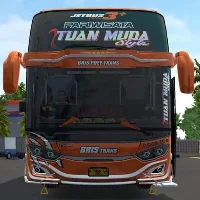 Bus Simulator X Tuan Muda