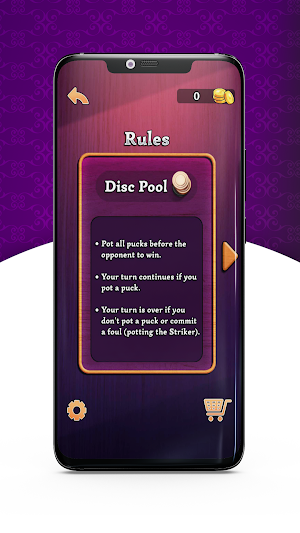 Carrom Clash Screenshot 3
