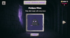 Triple Merge: Curse Dungeon Screenshot 1