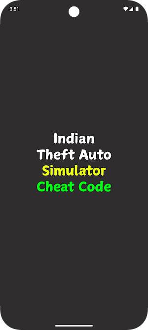 Indian Theft Auto Cheat Codes Screenshot 0