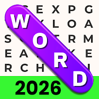 Word Search Games: Word Find