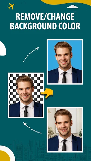 Passport Photo Maker: ID Photo Screenshot 0