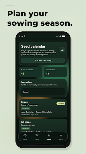 Blattlust – Plant Care Screenshot 3