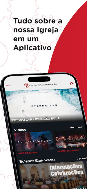 Igreja Batista Redenção Screenshot 0