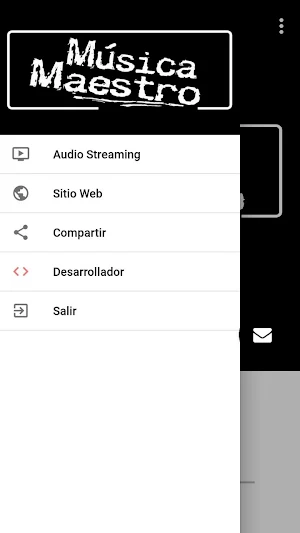 Música Maestro Screenshot 1