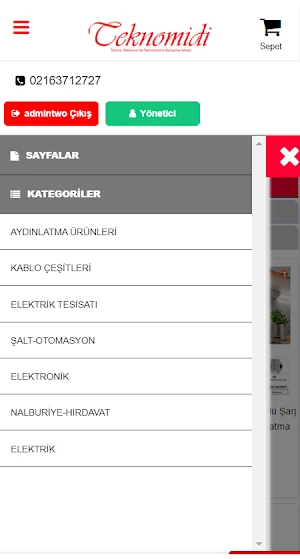 Teknomidi Teknik, Mekanik, Tek Screenshot 3