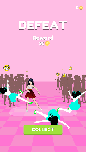 Dance Pose Screenshot 2