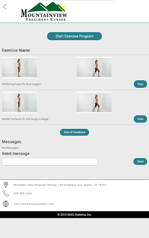 Exercise Now Screenshot 2