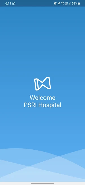 PSRI Hospital Screenshot 0