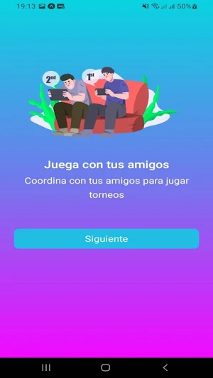 Juegana Screenshot 2