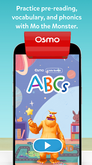 Osmo ABCs Screenshot 0
