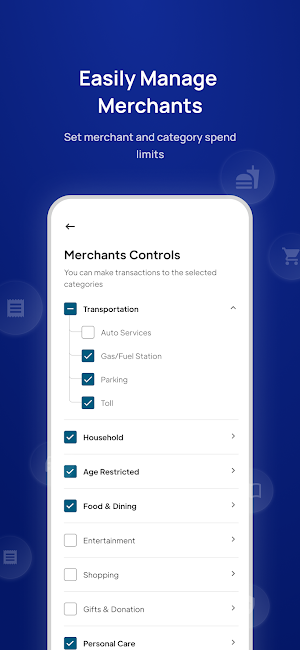 SBSU Card Suite Screenshot 2