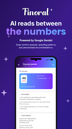 Finoral Screenshot 3