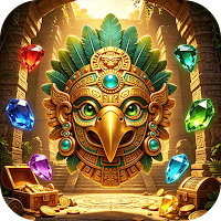 Fortune Gems Gold Mask