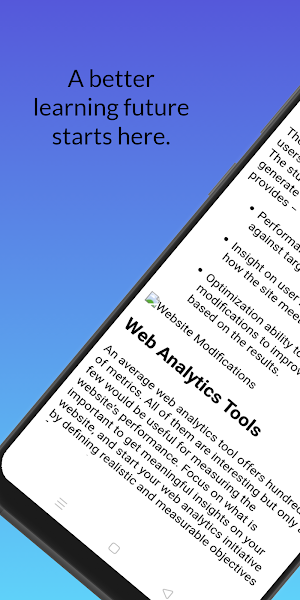 Digital Marketing Screenshot 3