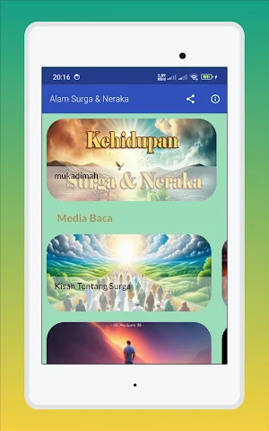 Alam Surga & Neraka Screenshot 3