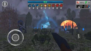Demon Survivors 3D Screenshot 1