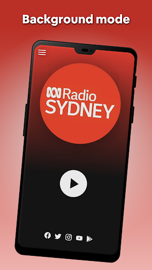 ABC Radio Sydney Screenshot 1