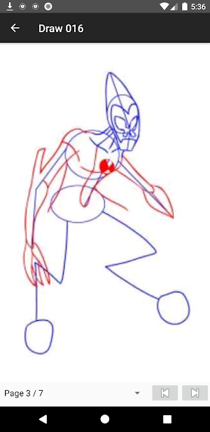 How To Draw Ben Aliens Screenshot 2