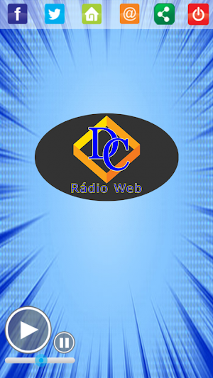 Rádio Web DC Screenshot 3