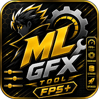 ML GFX Tool - Booster & 120FPS