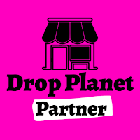 Drop Planet Seller Partner App