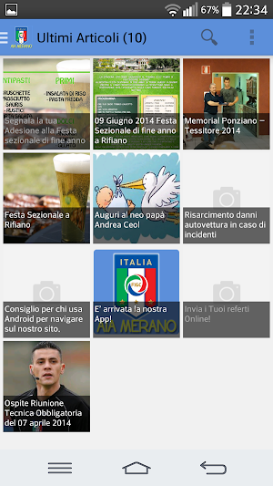 AIA Merano Screenshot 0