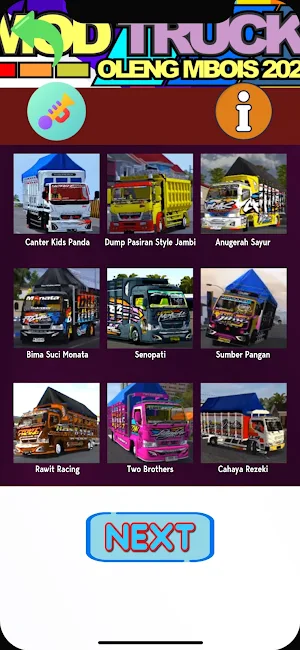 Mod Truck Oleng Mbois 2025 Screenshot 2