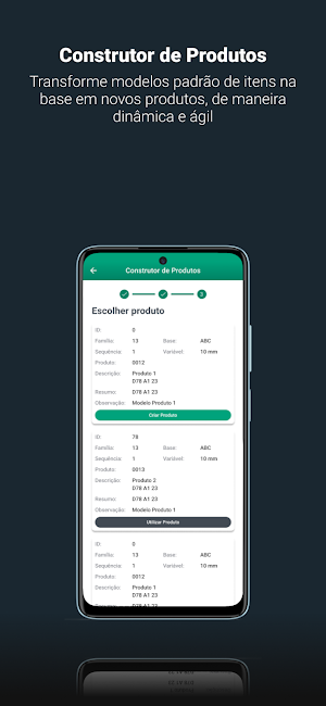 Areco MobSales Screenshot 0