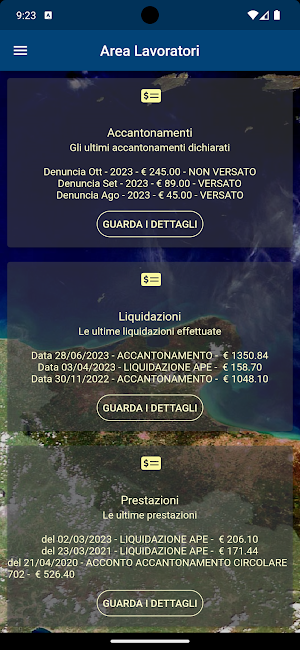 Cassa Edile di Capitanata Screenshot 1