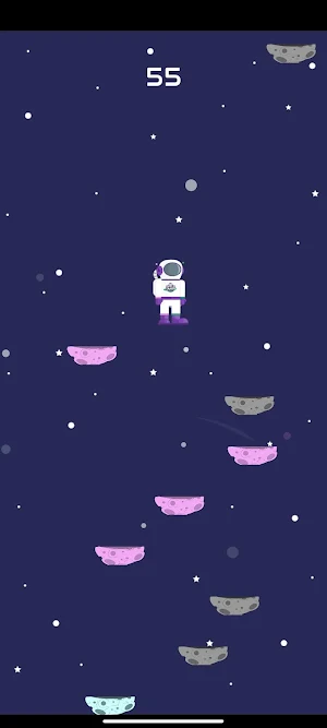 Space Jump Screenshot 3