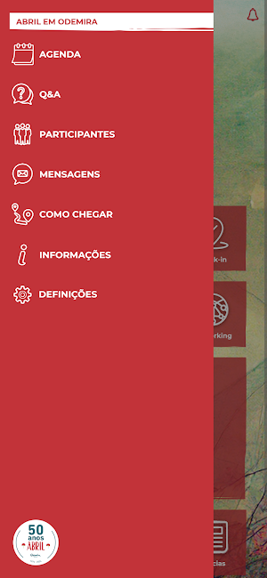 Abril em Odemira Screenshot 1