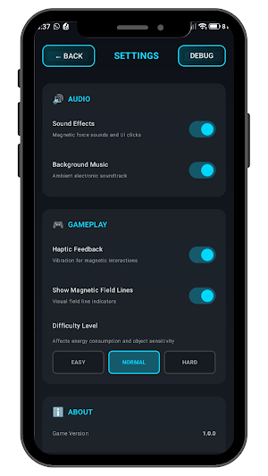 Magnet Push Screenshot 3