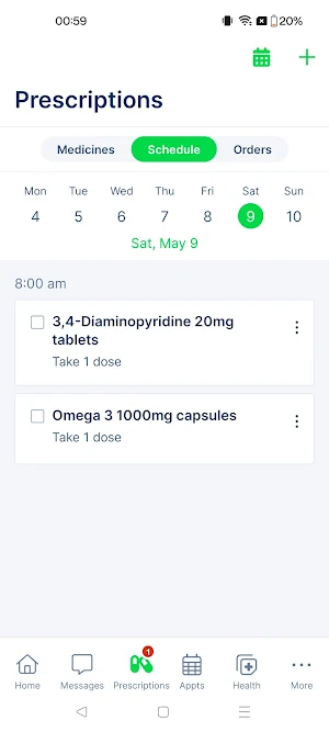 Right Medicine Pharmacy Screenshot 2