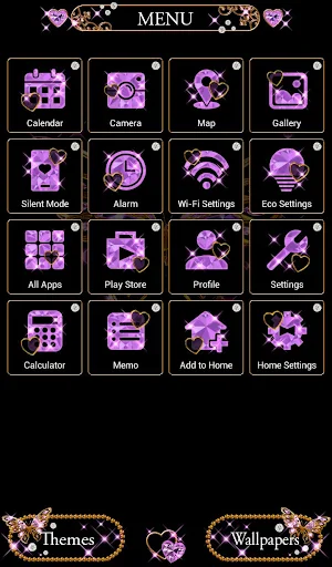 Amethyst - February Birthstone Screenshot 1