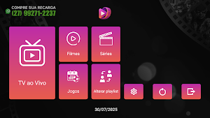Cine Play TV Screenshot 0