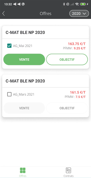 E-grains Noriap Screenshot 2