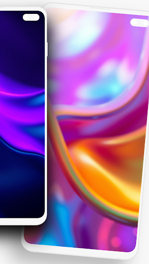 Abstract Wallpapers 4K Pro Screenshot 3