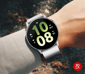 Army Green Watch Face Screenshot 2