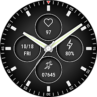 CELEST5408 Smart Analog Watch