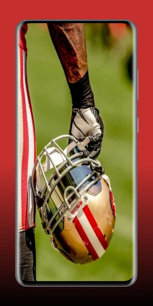 49ers 4K Wallpapers Screenshot 1