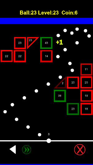 Crazy Balls Screenshot 3