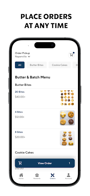 Butter & Batch Rewards Screenshot 3
