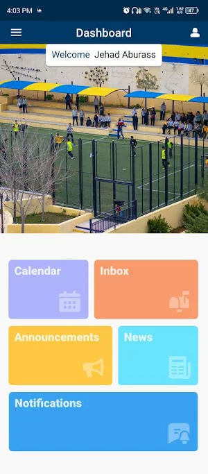 Asamiah International School Screenshot 0