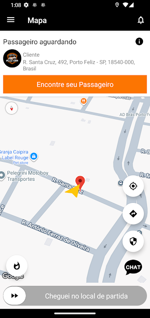 PLUS CAR - MOTORISTA Screenshot 2