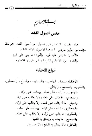 Matan Al-Waraqat Screenshot 1